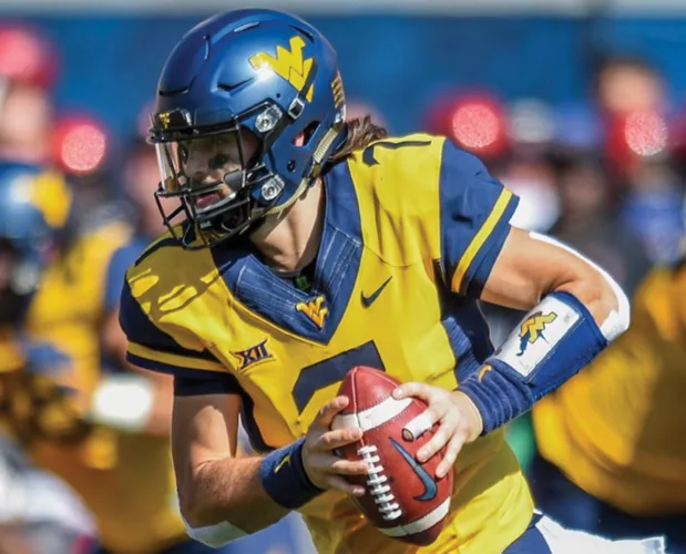 Former WVU quarterback Will Grier retires at 31
